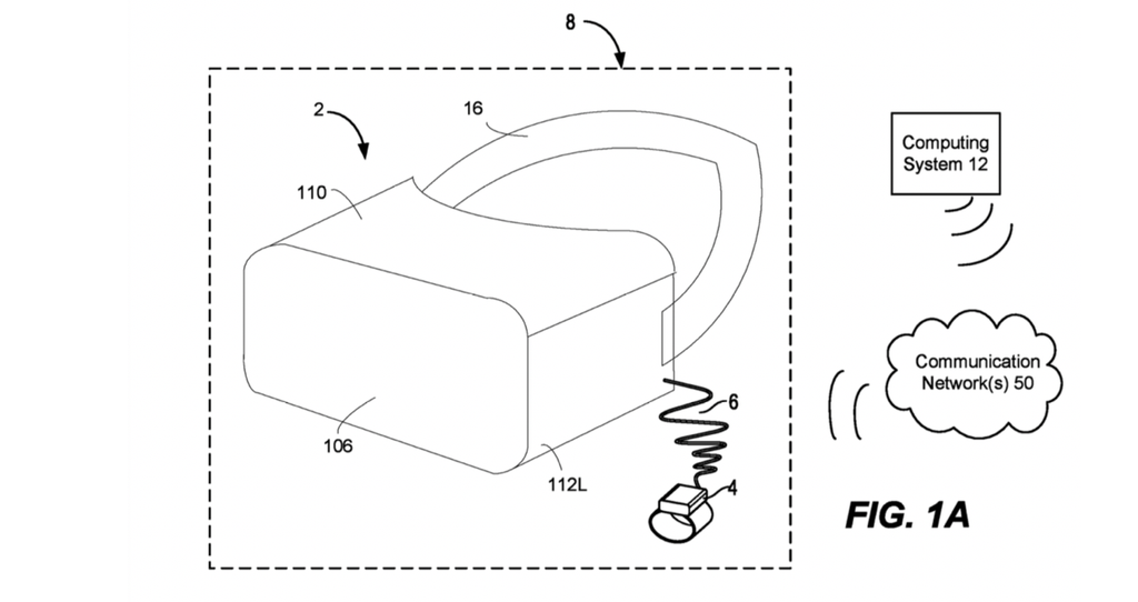 Nova patente da Microsoft pode mesclar mundo virtual e real em headset VR
