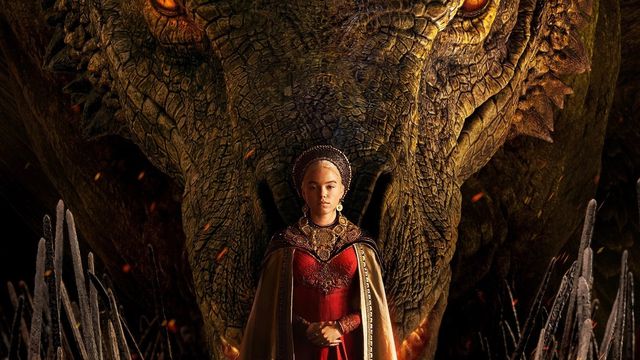 House of the Dragon', série derivada de 'Game of Thrones', ganha