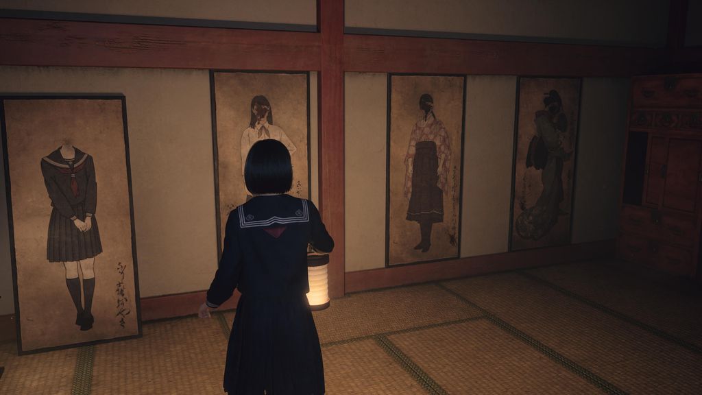 Imagem de Silent Hill f
