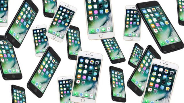 Apple é responsável por 91% do lucro do mercado de smartphones