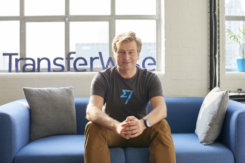 Kristo Käärmann, CEO da Transferwise (Foto: divulgação)
