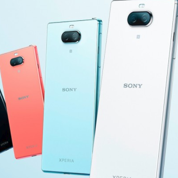 SONY Xperia 8ミントブルー 約6インチ Sony Xperia 8 é anunciado com duas câmeras traseiras e preço