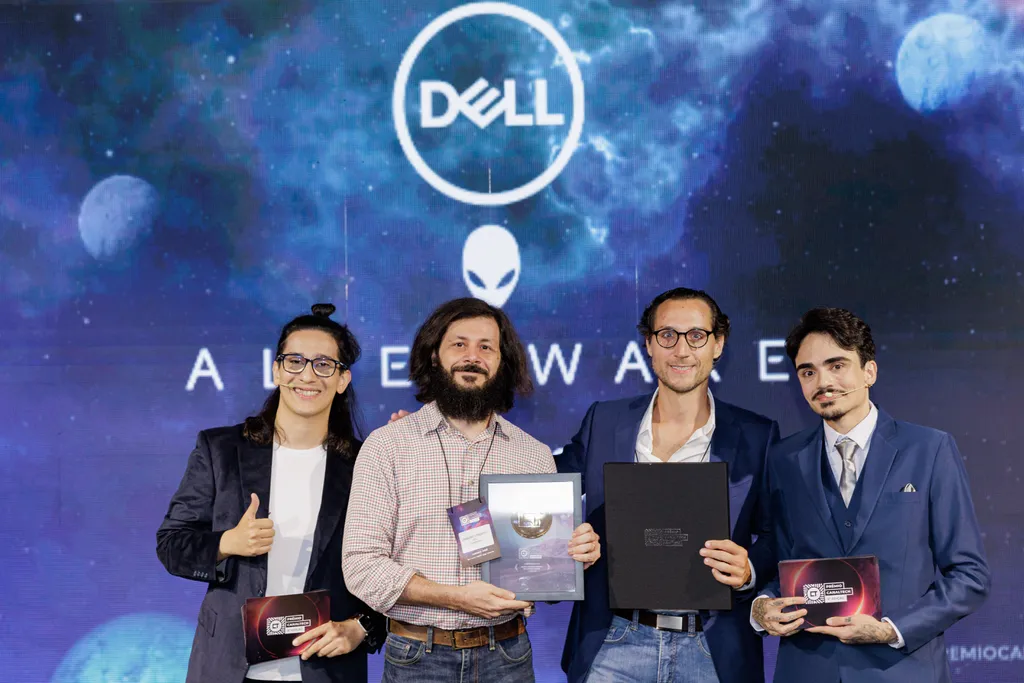 Dell e Alienware seguem no topo como marca de laptop gamer mais desejada (Imagem: Ivo Meneghel Jr/Canaltech)
