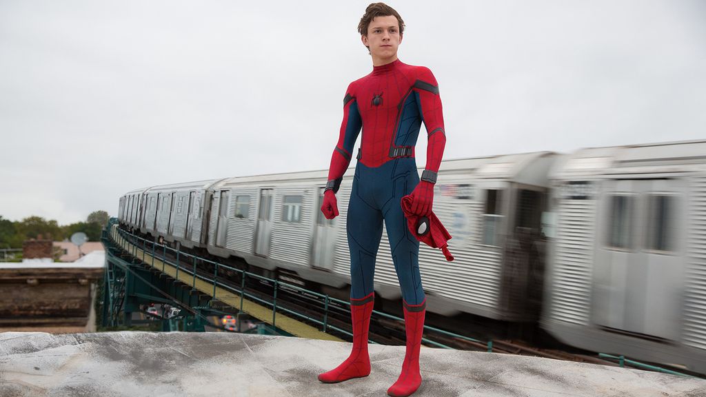 Mais tarde, Tom Holland tornou-se Peter Parker no MCU (Imagem: Divulgação / Marvel Studios)