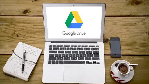 Como sincronizar as pastas de seu computador no Google Drive