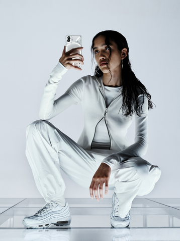 Nothing Phone (2) em vazamento