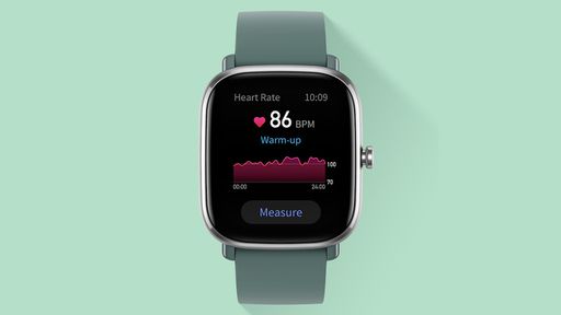Amazfit quer lançar pulseiras com monitoramento de pressão e glicose do sangue
