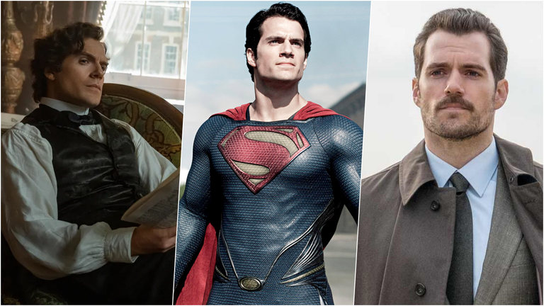 7 best movies & shows of Henry Cavill to watch on Netflix