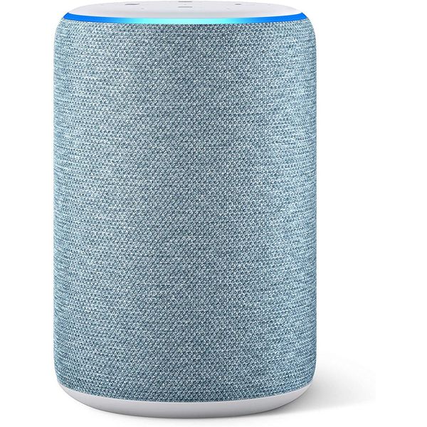Echo (3ª geração) - Smart Speaker com Alexa [À VISTA]