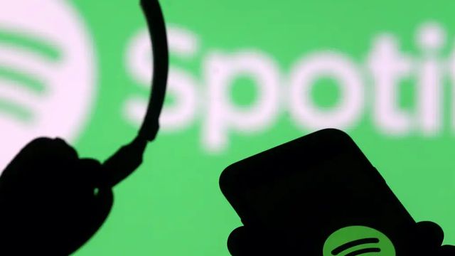 Spotify fecha acordo com a Universal para promover músicas na plataforma