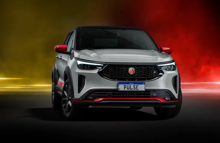 Pulse Abarth   Vers o esportiva do SUV chega ao Brasil com pre o agressivo - 18