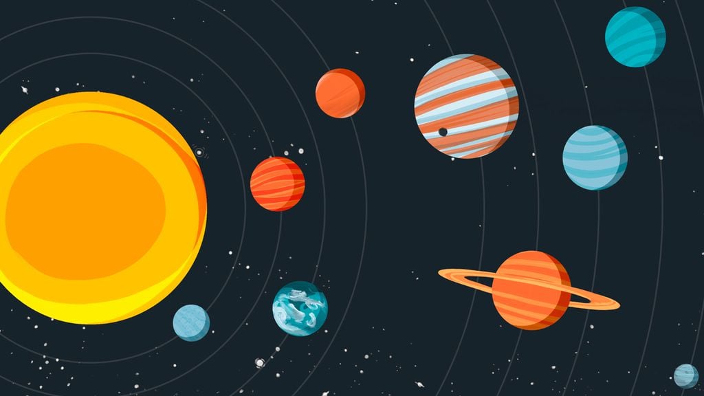 Sistema Solar: o que é, características e planetas que compõem