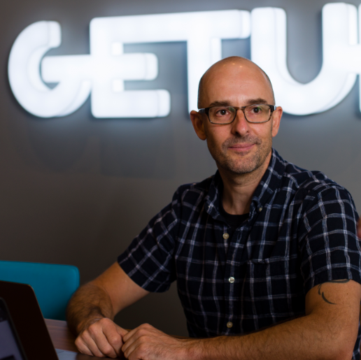 Diogo Goebel, CEO da Getup (Imagem: divulgação)
