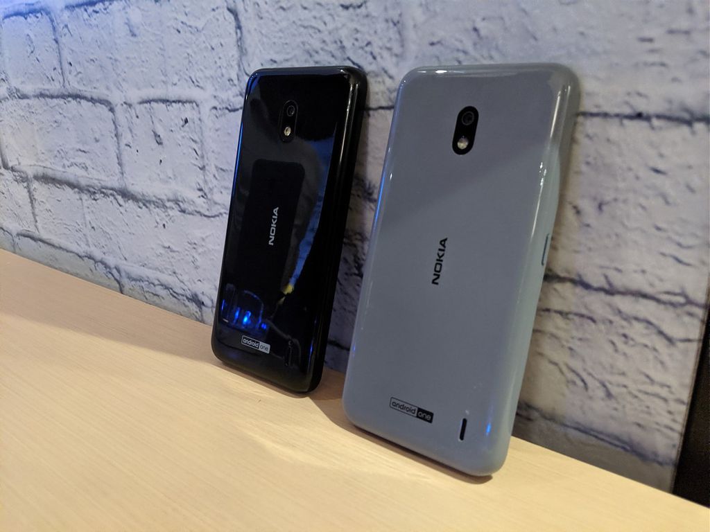 Nokia 2.2 | HMD anuncia o smartphone com Android One mais barato do mercado