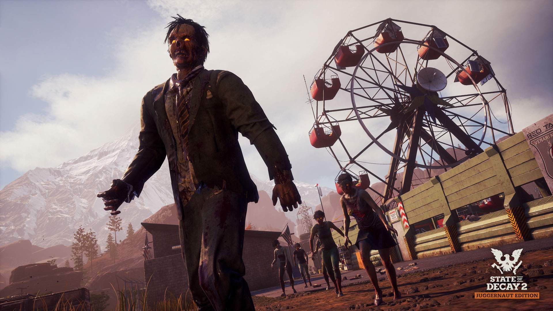 Análise  State of Decay 2 traz boa experiência de survivor, mas é  repetitivo - Canaltech