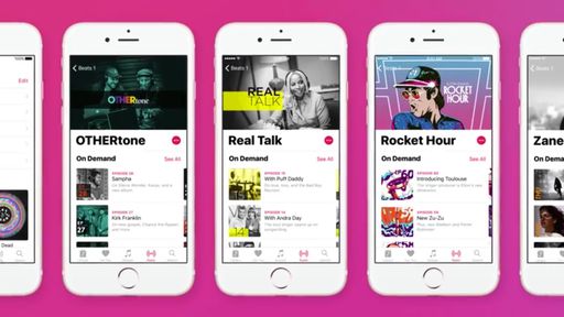 Apple apresenta novo design do Music em vídeo; assista