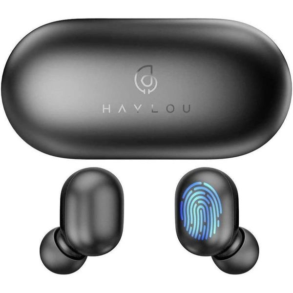 Haylou Fone de Ouvido GT1 Xiaomi, Bluetooth 5.0 ,Botões Touch IPX5