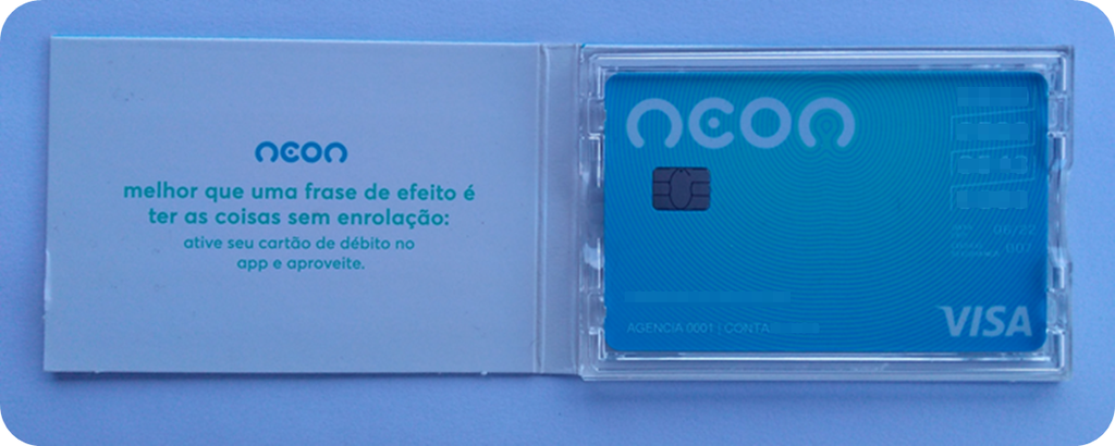 A fintech também fornecia cartões pré-pagos e cartões de crédito sem anuidade (Imagem: Reprodução / Pagamentos Moveis)