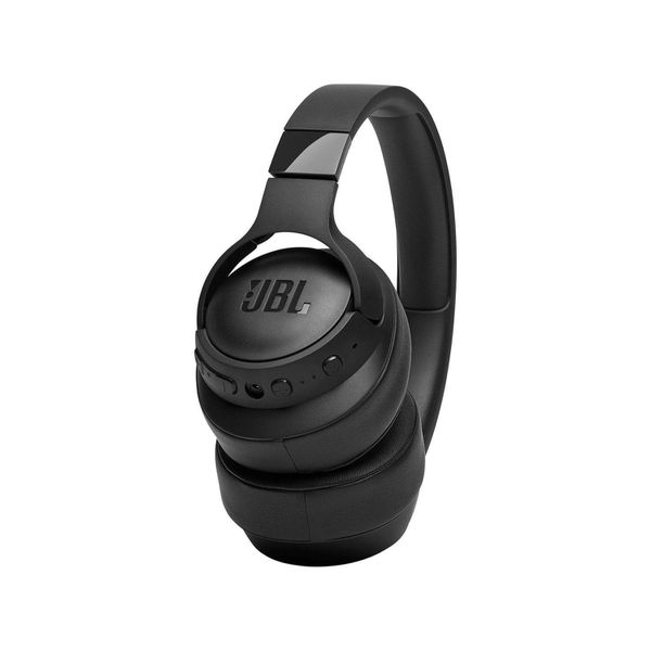 Headphone Bluetooth JBL Tune 750BTNC com Microfone - Preto