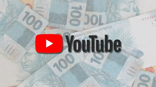 Conteúdo monetizado do YouTube distribuiu US$ 30 bilhões a youtubers em 3 anos