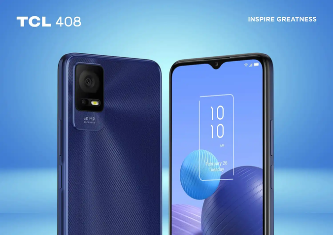 TCL 408
