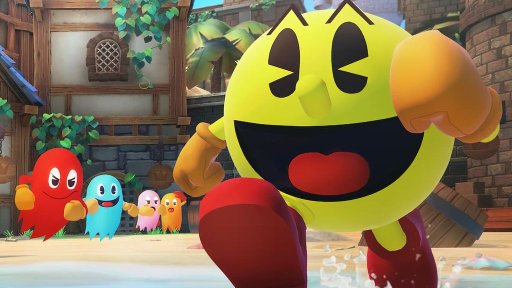 Imagem de Pac-Man World Re-Pac