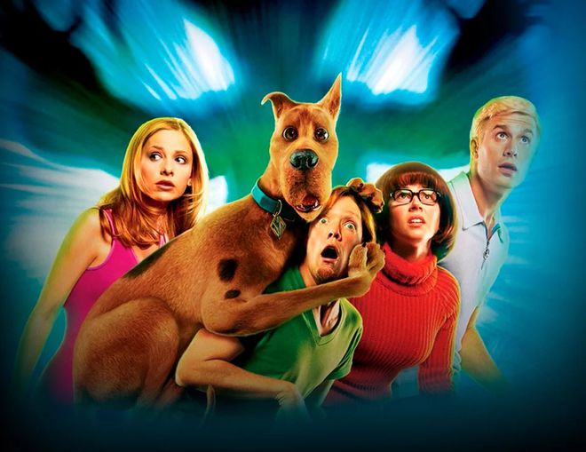 Imagem de Scooby-Doo: O Filme