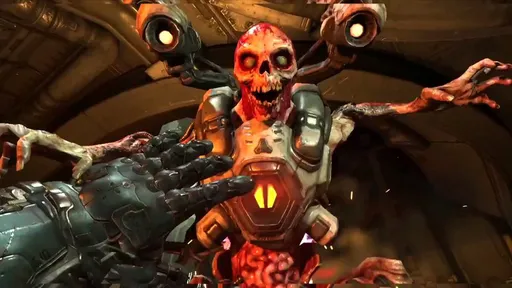  Trilha sonora completa de Doom chega aos principais serviços de streaming