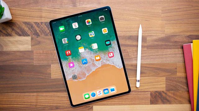 Apple atualiza diversos de seus apps para a chegada do novo iPad Pro