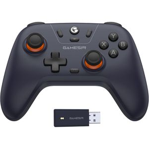 GameSir Nova Lite sem fio 2.4g para PC com Windows, iPhone, Android, Switch e Steam Deck