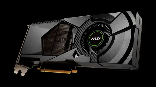 MSI lança 1º modelo customizado da Nvidia CMP 50HX, focada em criptomineração