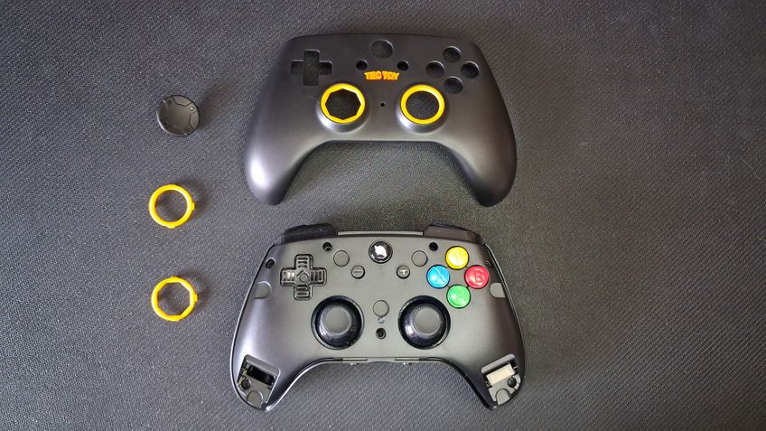 Zeenix Pro Controller