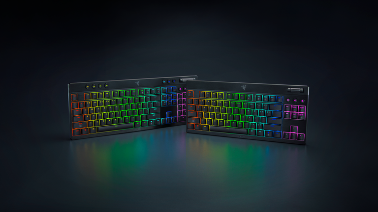 Razer anuncia BlackWidow V4 Low-Profile, teclado gamer de perfil