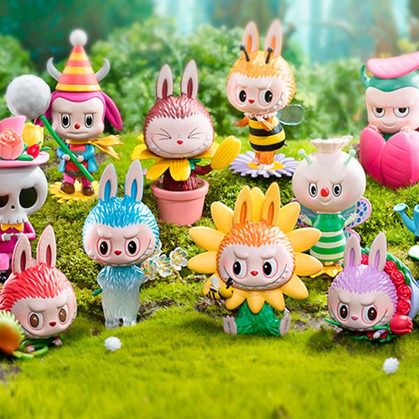 Labubu, Zimomo, Mokoko, Tycoco | Quem é quem na família The