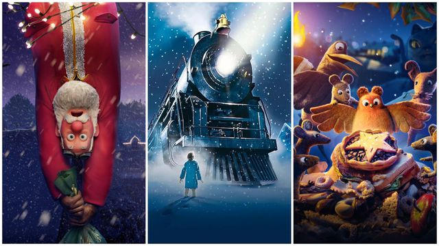 Divulgação/Netflix e Warner Bros. Pictures