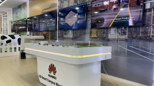 Huawei investe R$ 35 mi em centro de inovação e quer liderar o 5G na indústria