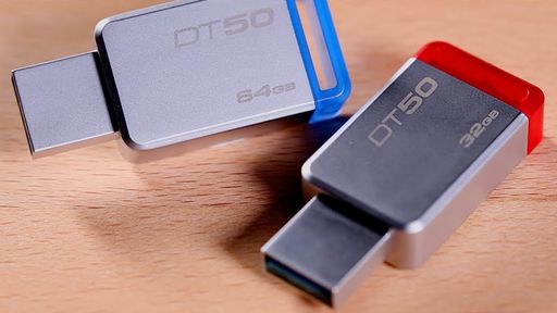 MUITO BARATO | Pendrive Kingston 16 GB por apenas R$ 11,90 com RecargaPay