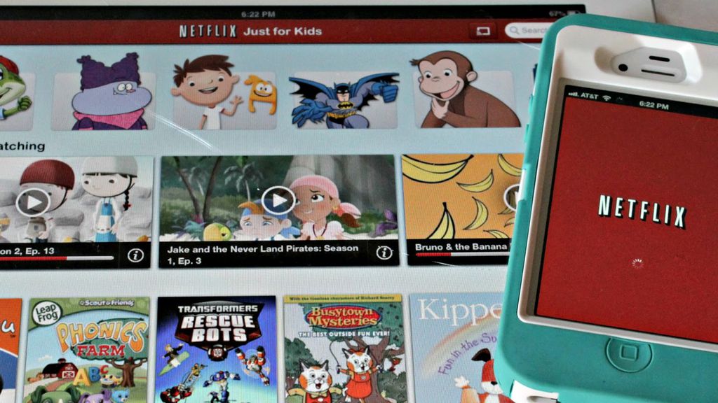 Atualização da Netflix permite que pais retirem filmes e series do perfil  infantil - Promobit