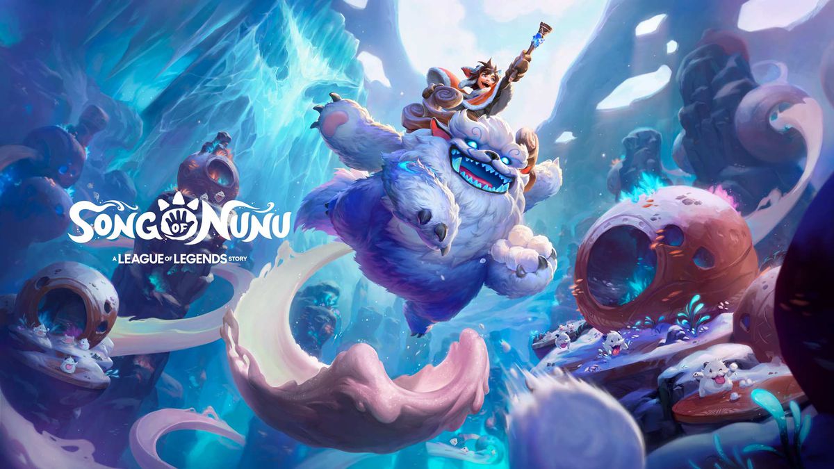 Song of Nunu: A League of Legends Story