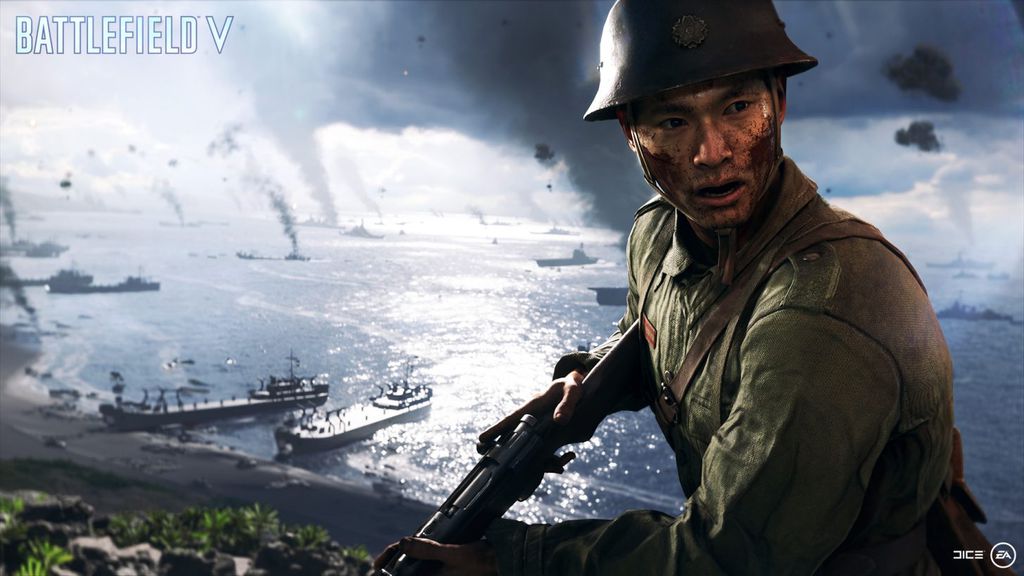 Review] Battlefield V – União Cearense de Gamers