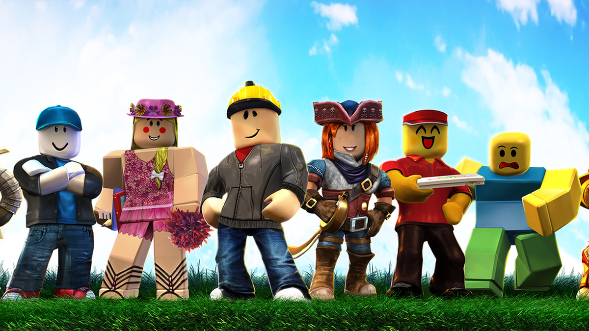 Como colocar Wallpaper no roblox! 