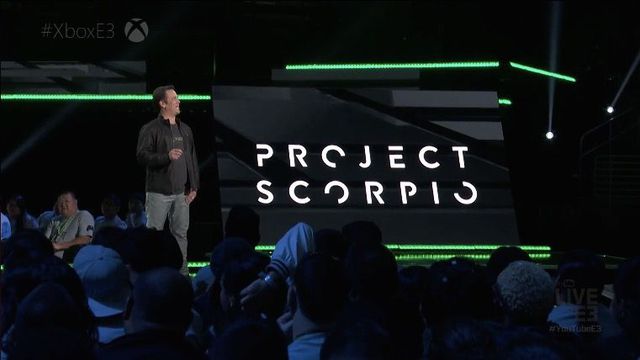Documento revela detalhes inéditos do Xbox Scorpio