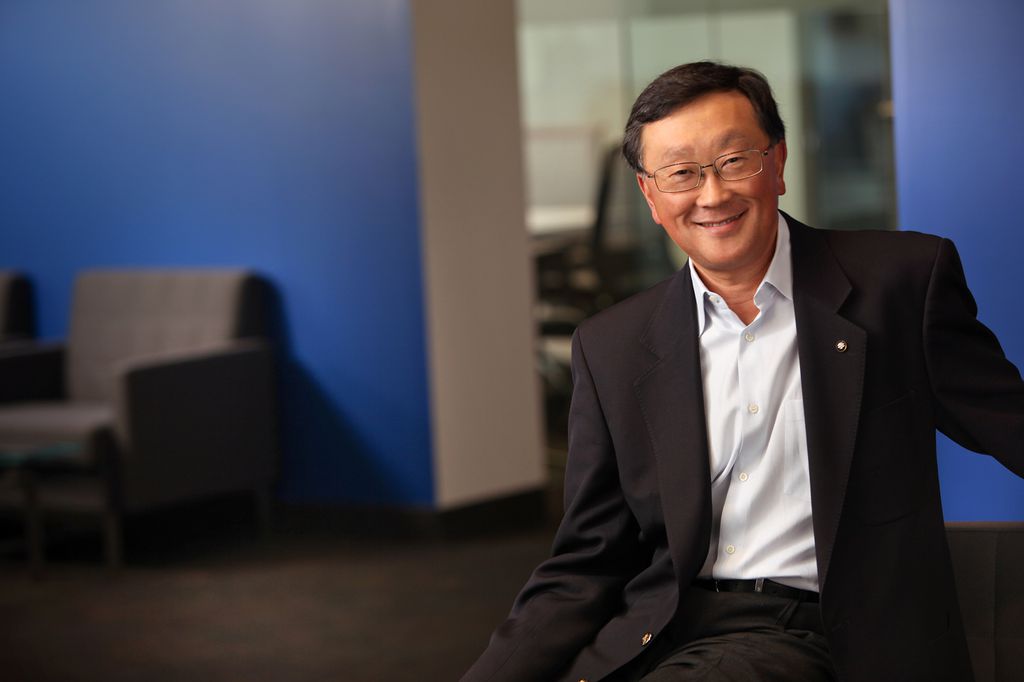 O CEO da Blackberry, John Chen, anunciou recentemente a aquisição da Cylance, empresa de cibersegurança e inteligência artificial