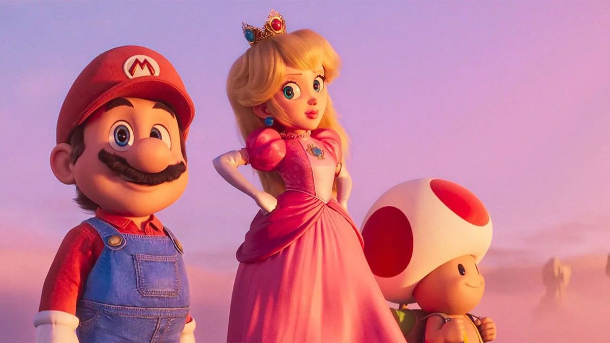 Super Mario Bros: sequência do filme tem título revelado acidentalmente