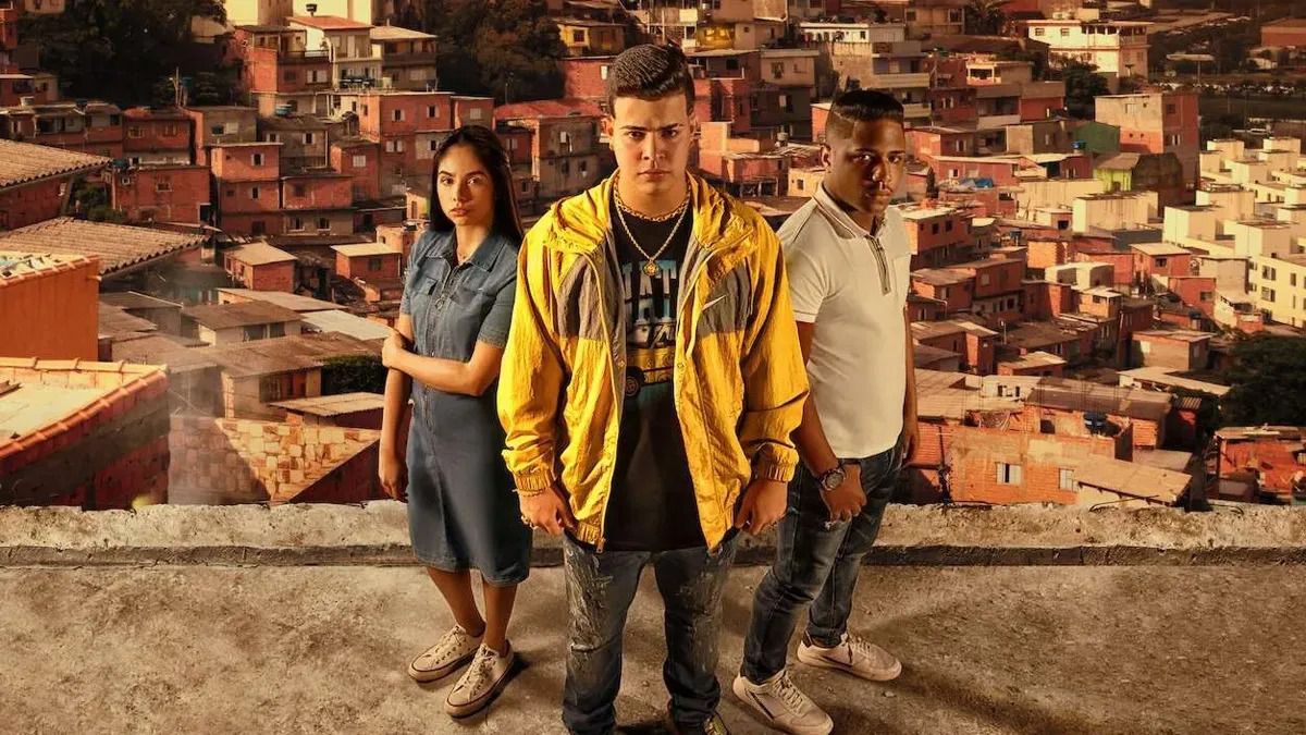 6 séries parecidas com Sintonia