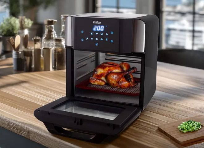 Air Fryer Philco PAF15A 15L