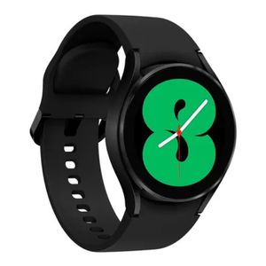 Smartwatch Samsung Galaxy Watch4 BT, 40mm, Bluetooth, Preto - SM-R860NZKPZTO [CUPOM]