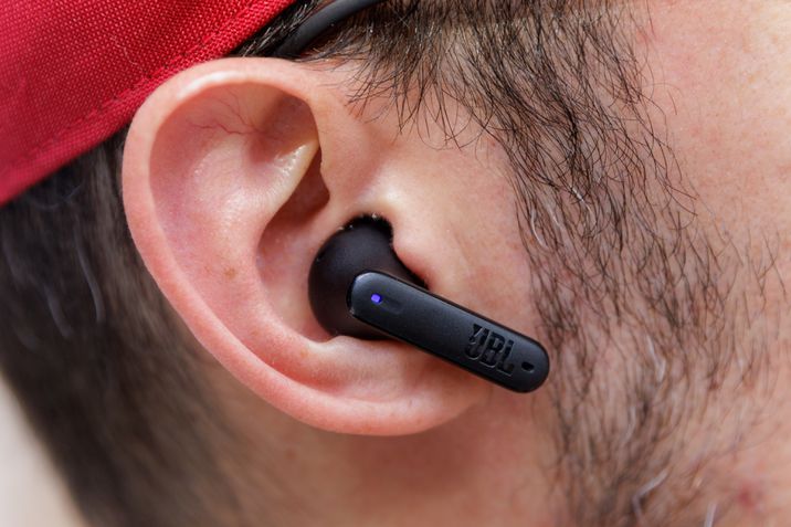 JBL Tune Flex detalhe