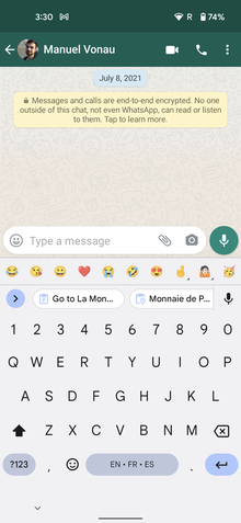 GBoard Inteligente 2