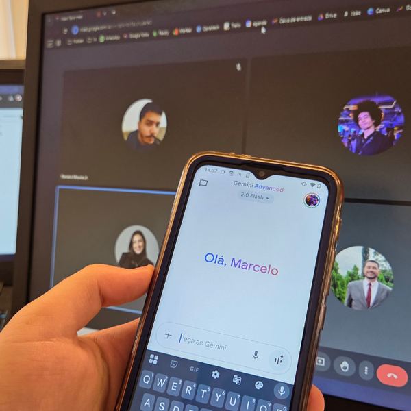 Google Meet Bombando! Maquiagem com IA Chega para Salvar Suas Calls